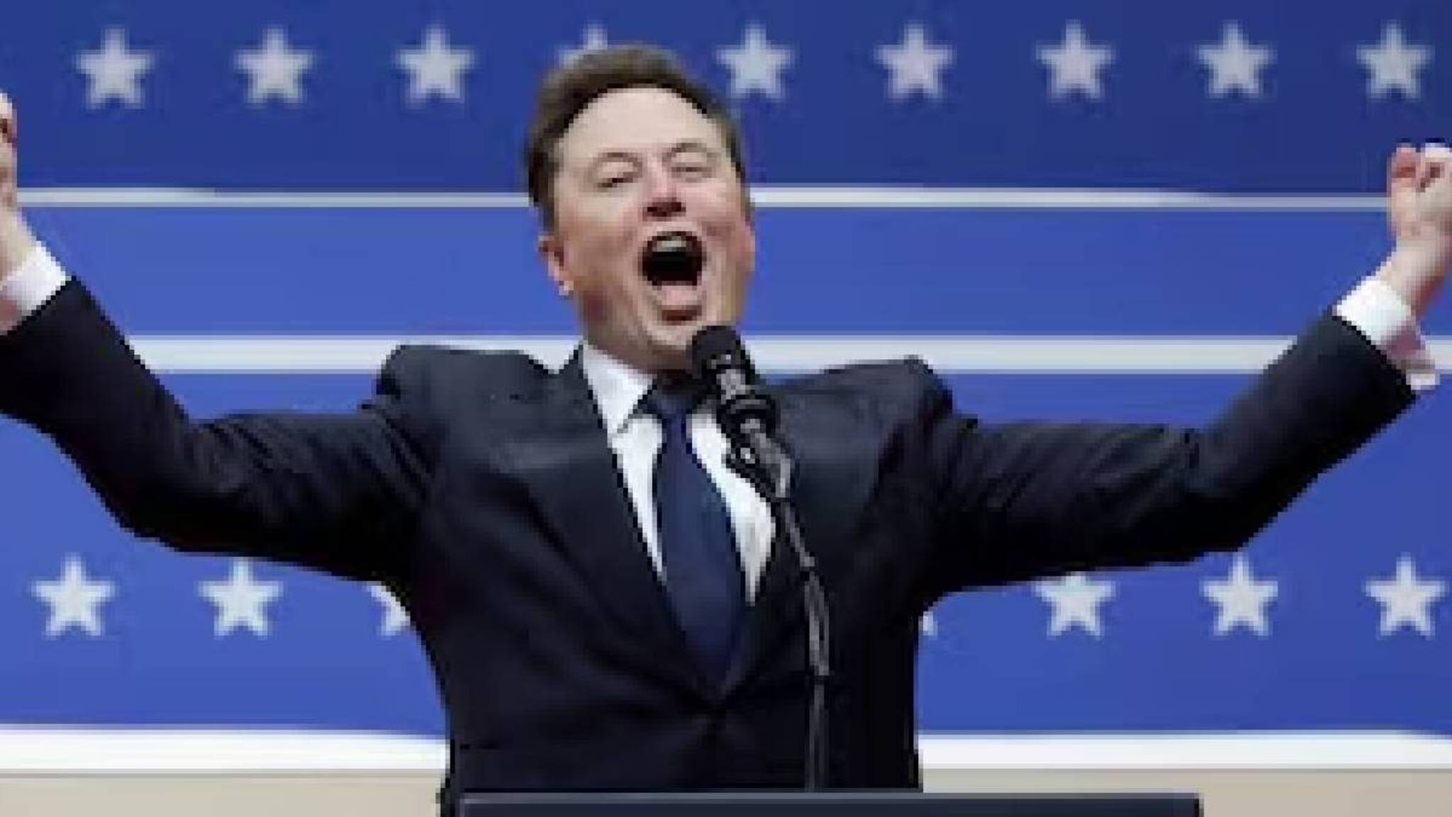 അമ്പട കള്ളന്മാരെ! ബ്രിട്ടൻ ഒരിക്കലും ഇന്ത്യ ഭരിച്ചിട്ടില്ലെന്ന എക്സ് പോസ്റ്റ് ലൈക്കും ഷെയറും ചെയ്ത് ഇലോൺ മസ്ക്