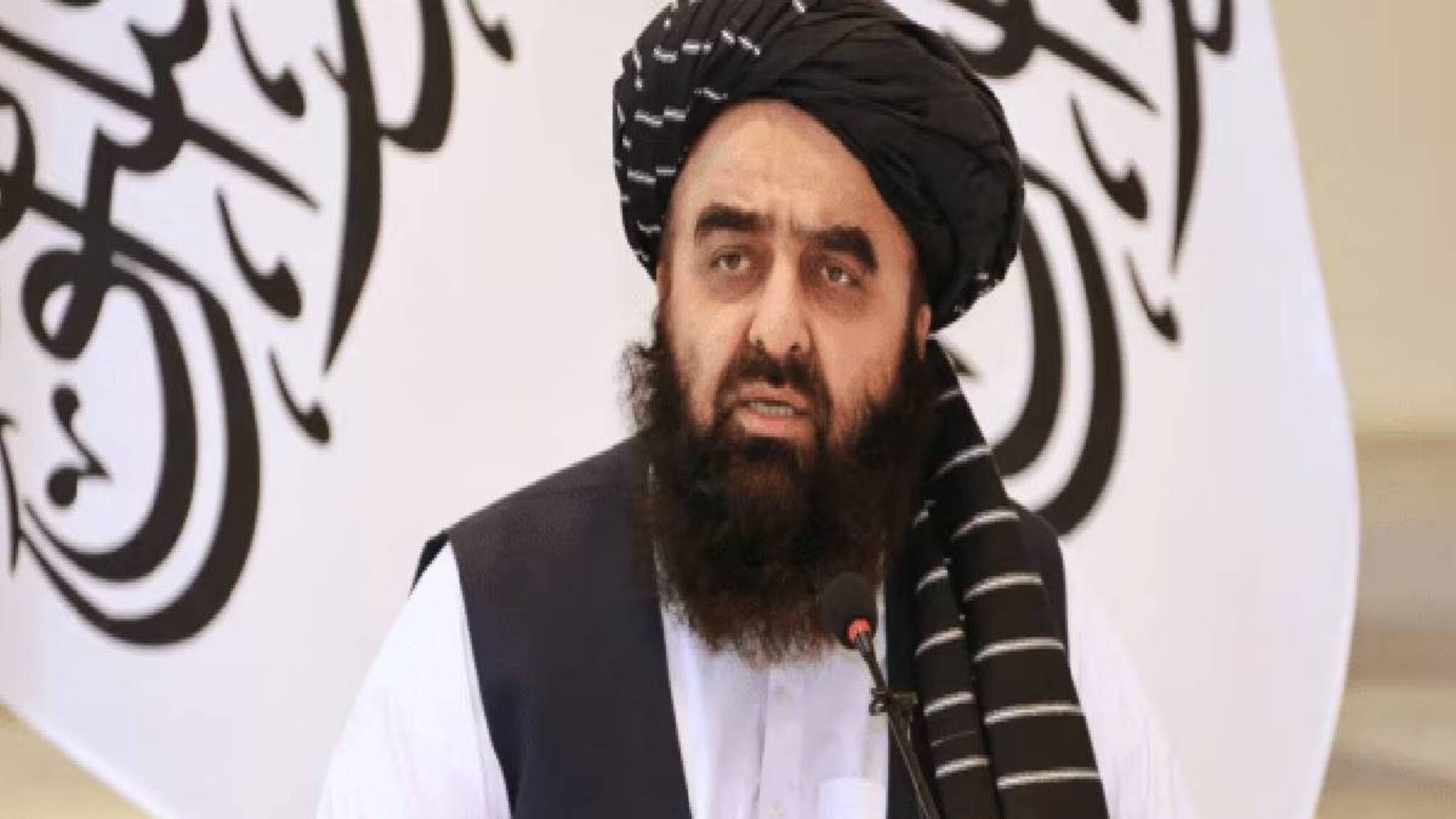 താലിബാൻ മന്ത്രി ആദ്യമായി ഇന്ത്യയിലേക്ക്; അറിയുമോ അമീര്‍ ഖാന്‍ മുത്താഖിയെ?