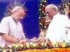 ഭരണത്തലവനായി 25 വർഷം; ഗുജറാത്ത് മുഖ്യമന്ത്രിയായി സത്യപ്രതിജ്ഞ ചെയ്ത ചിത്രം പങ്കുവെച്ച് പ്രധാനമന്ത്രി നരേന്ദ്ര മോദി