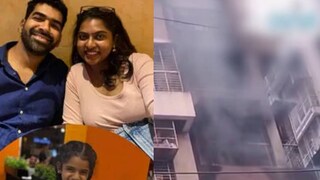 ഇന്ന് പുലർച്ചെയായിരുന്നു അപകടമുണ്ടായത് ഇന്ന് പുലർച്ചെയായിരുന്നു അപകടമുണ്ടായത്