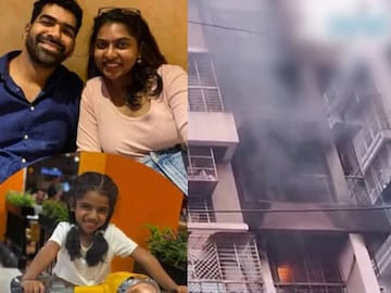 ഇന്ന് പുലർച്ചെയായിരുന്നു അപകടമുണ്ടായത്
