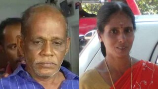 ചെന്താമര, സജിത