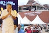 കോഴിക്കോട്ടെ പാളയം മാർക്കറ്റ് ഇനി കല്ലുത്താൻ കടവിൽ; വ്യാപാരികളുടെ പ്രതിഷേധത്തിനിടെ മുഖ്യമന്ത്രി ഉദ്ഘാടനം ചെയ്തു