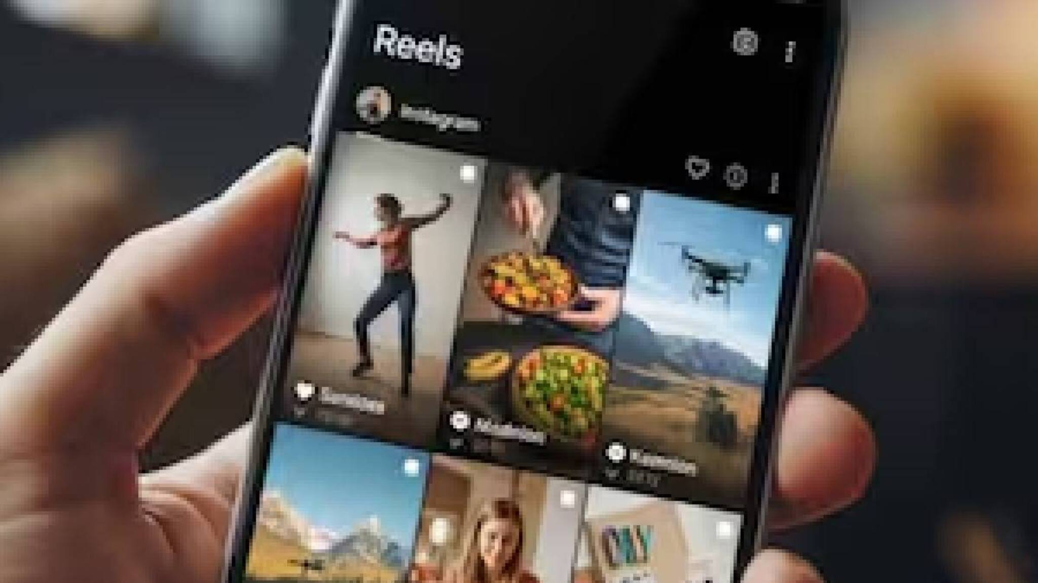 റീലുകള്‍ കണ്ട് സമയം കളയുന്നുണ്ടോ ? ഉറക്കം കളയും ഓർമ കുറയും; മാനസികാഘാതം അത്ര ചെറുതല്ലെന്ന് ആരോഗ്യ വിദഗ്ധൻ