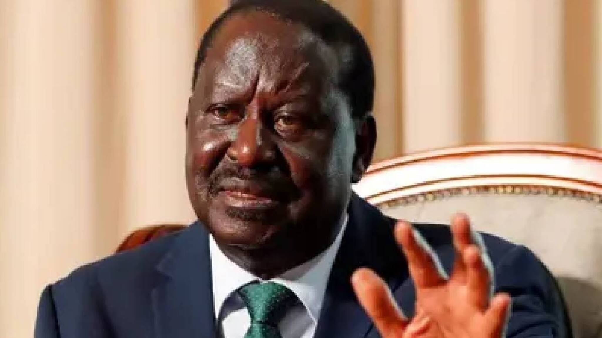 കേരളത്തില്‍ മകളുടെ ചികിത്സയ്‌ക്കെത്തിയ മുന്‍ കെനിയന്‍ പ്രധാനമന്ത്രി റെയില ഒടിങ്ക അന്തരിച്ചു