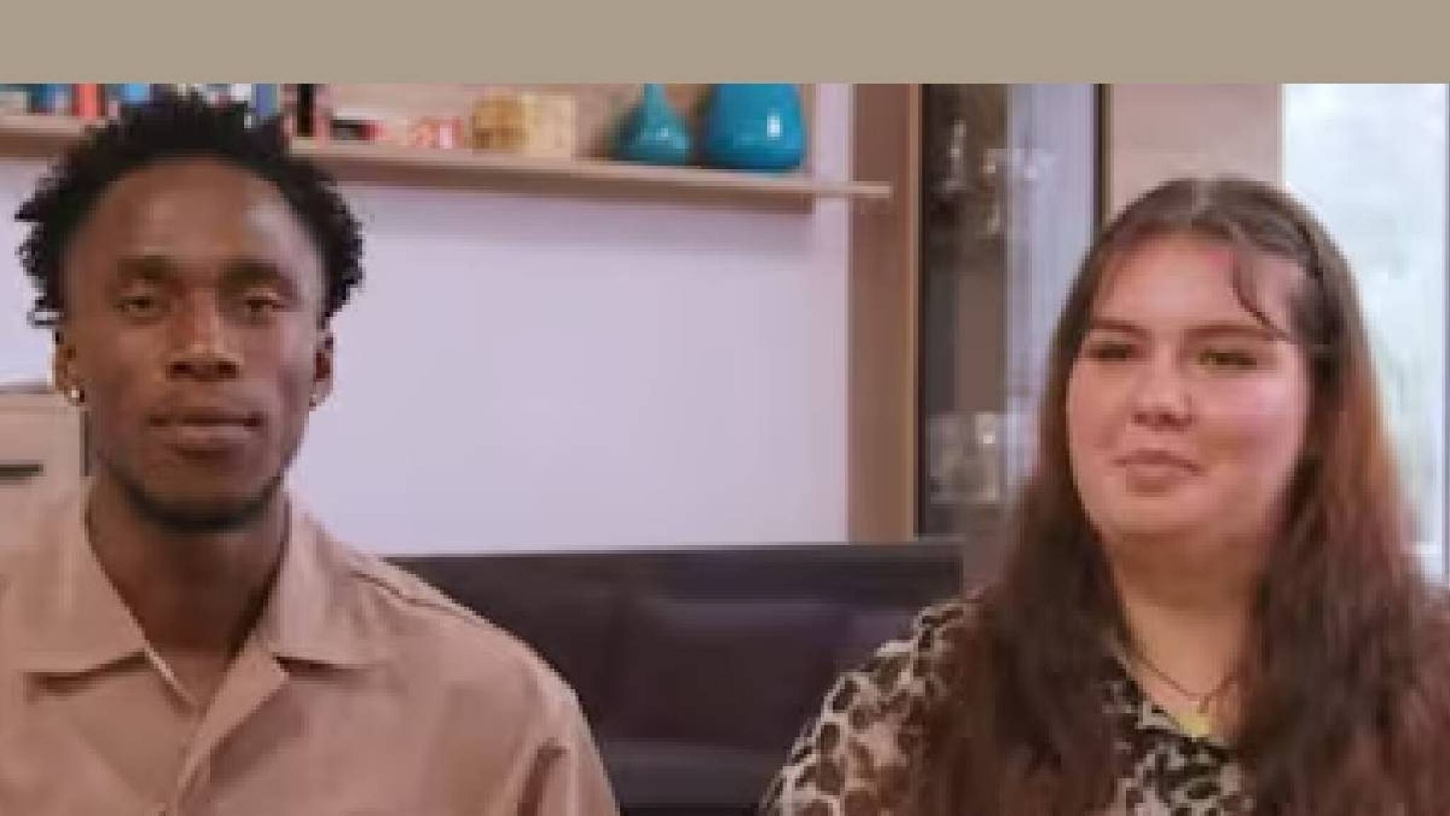 കണ്ടുമുട്ടി രണ്ടാഴ്ചയിൽ ജർമൻ യുവതി ഗർഭിണിയായത് കാമുകനായ നൈജീരിയക്കാരന് വിസ കിട്ടാനുള്ള എളുപ്പ വഴിയോ?