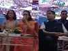 കേന്ദ്ര മന്ത്രി നിതിൻ ഗഡ്കരിയുടെ വേദിയിൽ വനിതാ പോസ്റ്റൽ ഓഫിസർമാർ തമ്മിൽ തർക്കം; വൈറൽ