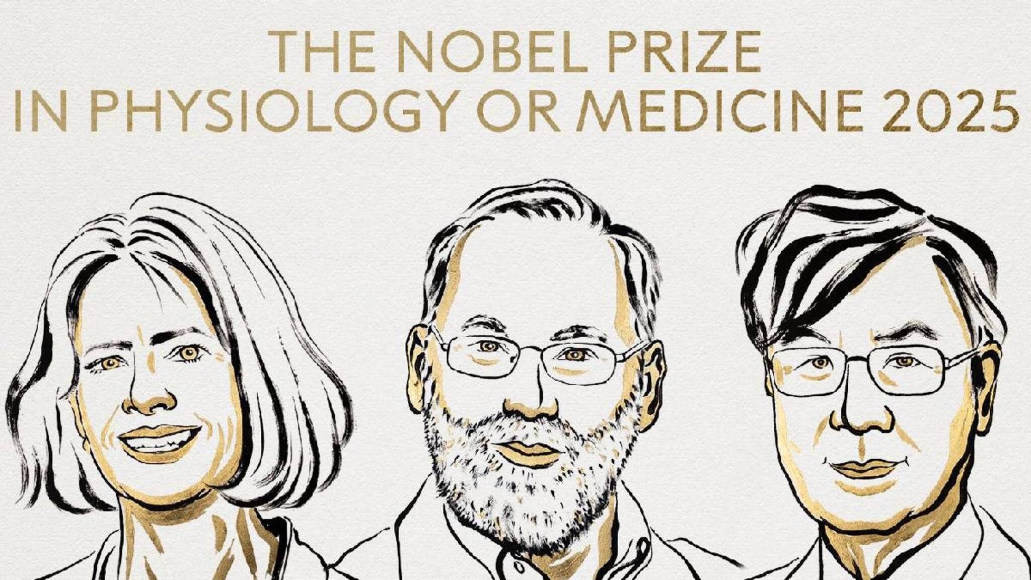 Nobel| രോഗപ്രതിരോധശേഷിയുമായി ബന്ധപ്പെട്ട ഗവേഷണത്തിന് 3 പേർക്ക് വൈദ്യശാസ്ത്ര നൊബേൽ