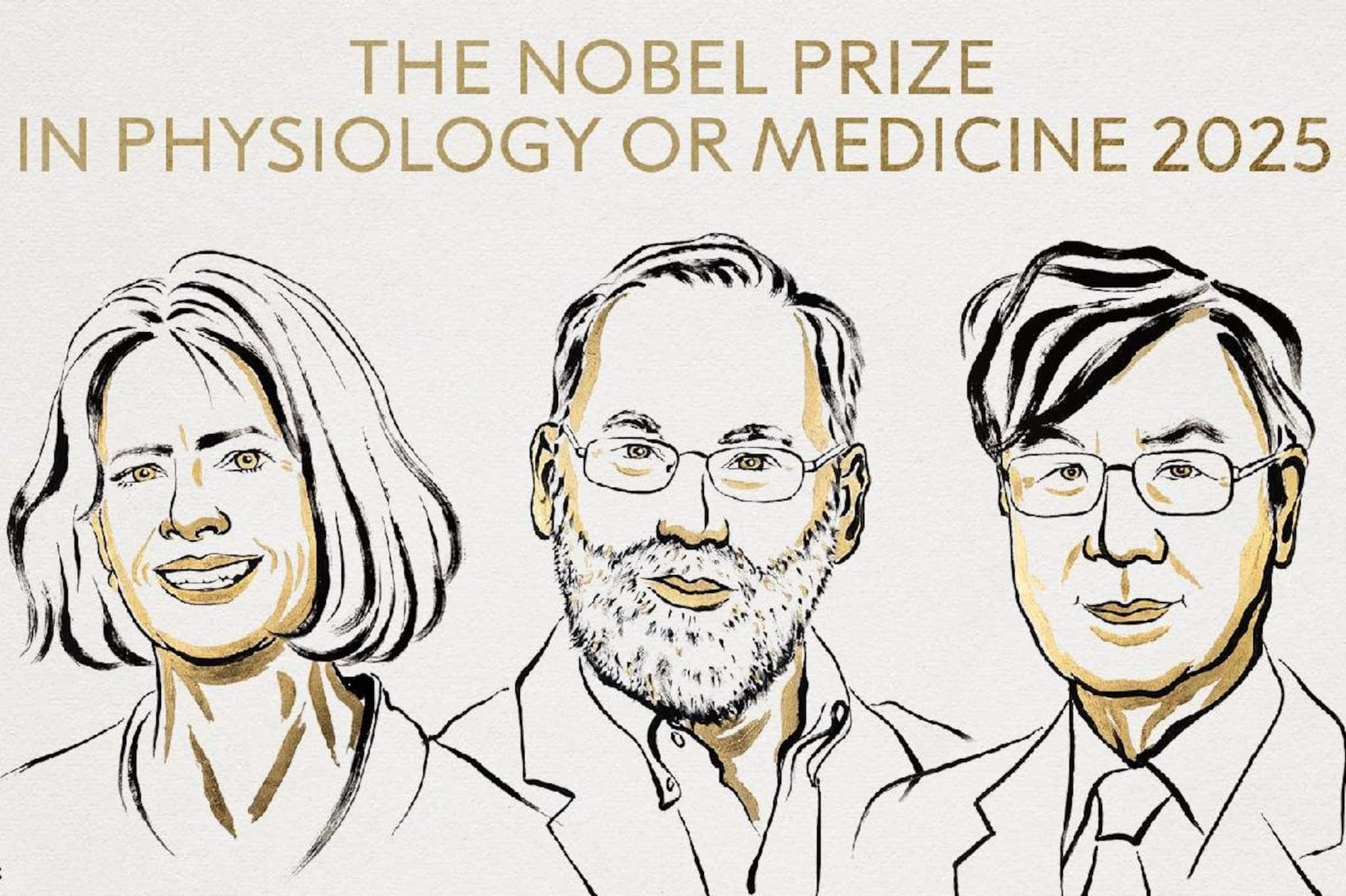 Nobel| രോഗപ്രതിരോധശേഷിയുമായി ബന്ധപ്പെട്ട ഗവേഷണത്തിന് 3 പേർക്ക് വൈദ്യശാസ്ത്ര നൊബേൽ