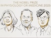 Nobel| രോഗപ്രതിരോധശേഷിയുമായി ബന്ധപ്പെട്ട ഗവേഷണത്തിന് 3 പേർക്ക് വൈദ്യശാസ്ത്ര നൊബേൽ