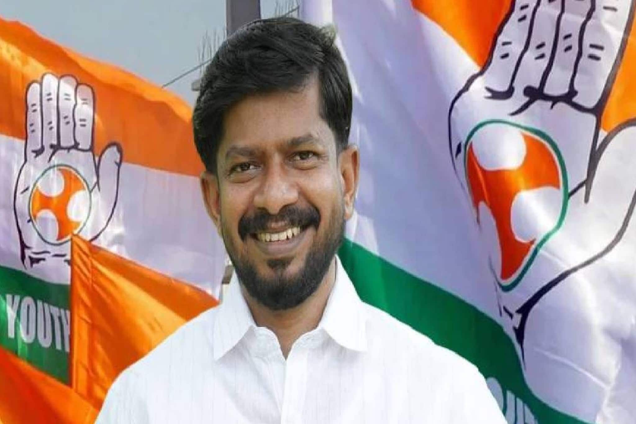 ഒ.ജെ ജനീഷ് യൂത്ത് കോൺഗ്രസ് സംസ്ഥാന അധ്യക്ഷൻ