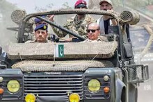 പാക്കിസ്ഥാന്‍ ഗാസയില്‍ 20,000  സൈനികരെ വിന്യസിക്കും;പിന്നിൽ ഇസ്രായേലും അമേരിക്കയും