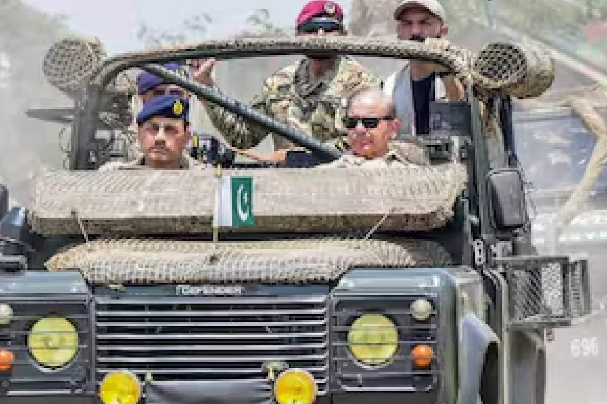 പാക്കിസ്ഥാന് ഗാസയില് 20,000  സൈനികരെ വിന്യസിക്കും;പിന്നിൽ ഇസ്രായേലും അമേരിക്കയും പാക്കിസ്ഥാന് ഗാസയില് 20,000  സൈനികരെ വിന്യസിക്കും;പിന്നിൽ ഇസ്രായേലും അമേരിക്കയും