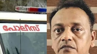 പാസ്റ്റർ നമ്പൂതിരി