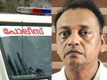 പാസ്റ്റർ നമ്പൂതിരി