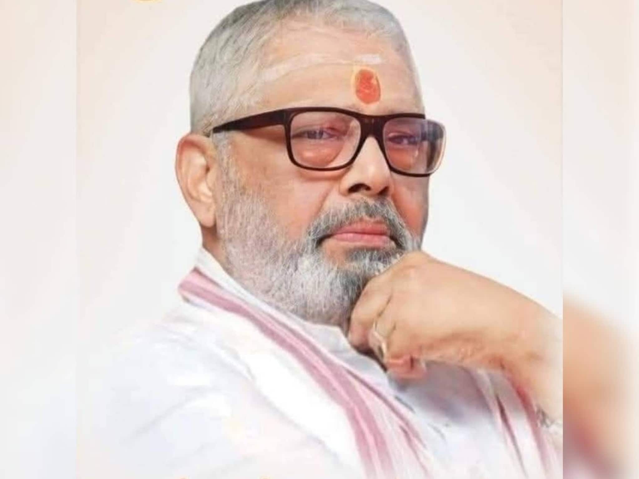 ആർഎസ്എസ് മുൻ പ്രാന്ത സംഘചാലക് പി ഇ ബി മേനോൻ അന്തരിച്ചു