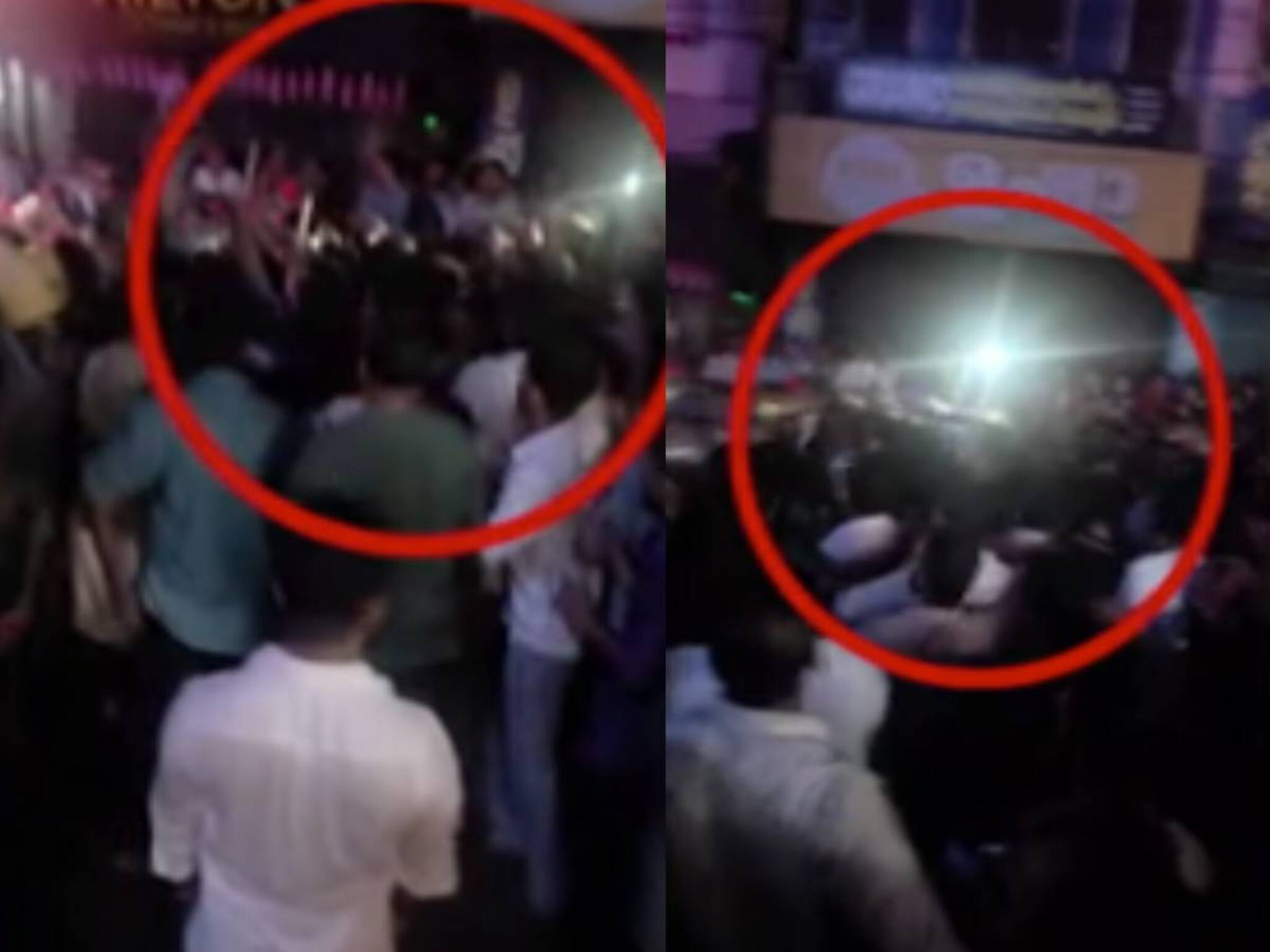 പേരാമ്പ്ര സംഘര്‍ഷത്തില്‍ 'സ്ഫോടക വസ്തു എറിഞ്ഞ‍തിന്' യുഡിഎഫ് പ്രവർത്തകർക്കെതിരെ പൊലീസ് കേസെടുത്തു