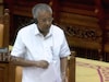 'എട്ടുമുക്കാല്‍ അട്ടിവെച്ച പോലെ ഒരാള്‍'; നിയമസഭയിൽ പ്രതിപക്ഷാംഗത്തിനെതിരെ മുഖ്യമന്ത്രിയുടെ ബോഡി ഷെയിമിങ്
