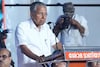 'ശബരിമലയിൽ അയ്യപ്പനൊപ്പം വാവരെ കാണാൻ ആർഎസ്എസിന് കഴിയുന്നില്ല': മുഖ്യമന്ത്രി