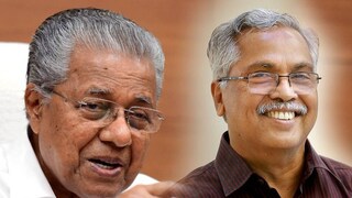 പിണറായി വിജയൻ‌, ബിനോയ് വിശ്വം