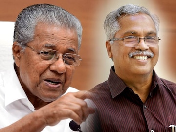 പിണറായി വിജയൻ, ബിനോയ് വിശ്വം പിണറായി വിജയൻ, ബിനോയ് വിശ്വം