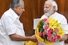 മുഖ്യമന്ത്രി പിണറായി വിജയൻ ഡൽഹിയിൽ; ഇന്ന് അമിത് ഷായുമായി കൂടിക്കാഴ്ച, നാളെ പ്രധാനമന്ത്രിയെ കാണും
