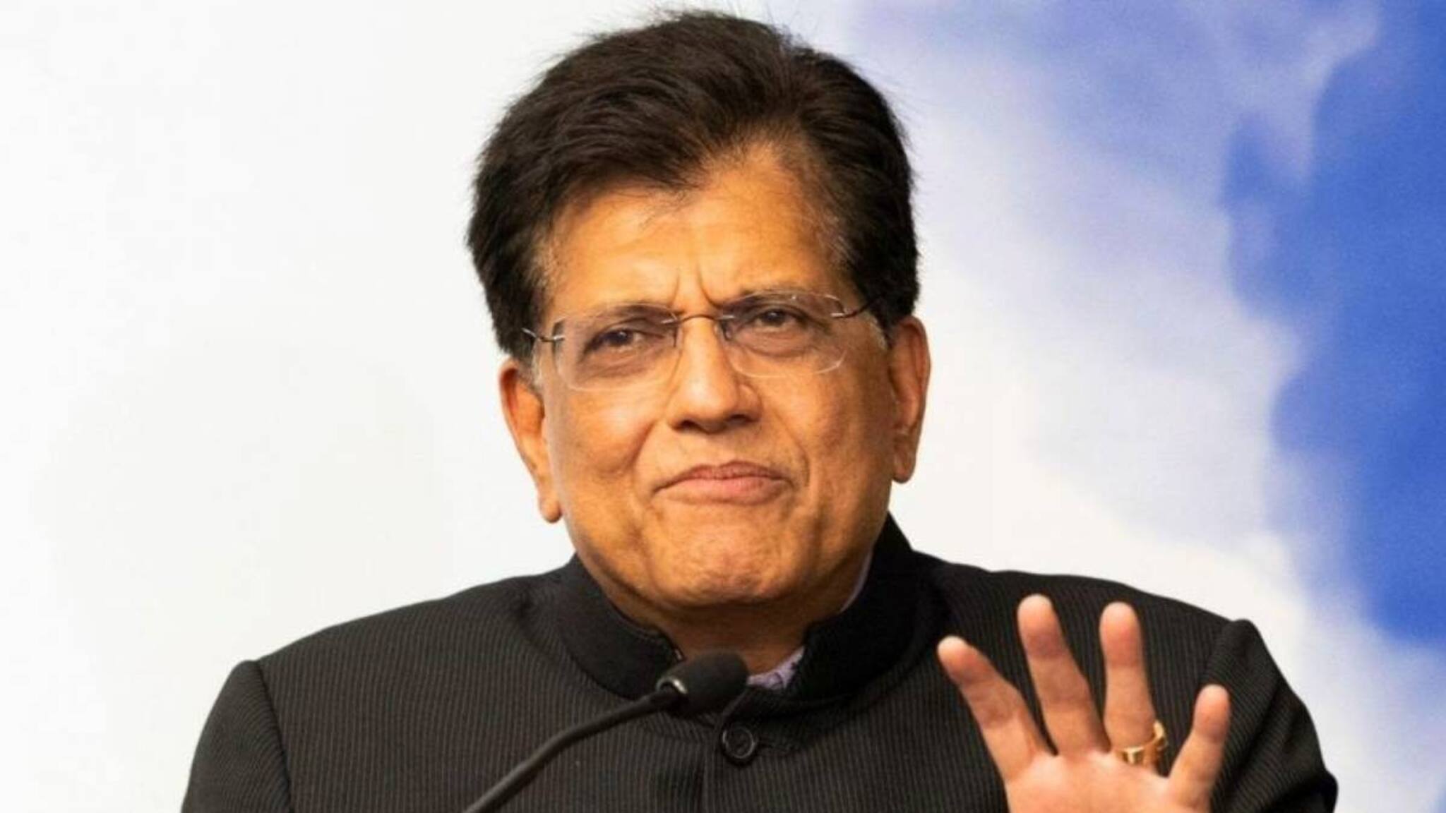 'തോക്കിൻമുനയിൽ ഒരു കരാറും ഒപ്പിടീക്കാനാകില്ല'; യുഎസുമായുള്ള വ്യാപാര ഉടമ്പടിയിൽ പീയുഷ് ഗോയൽ