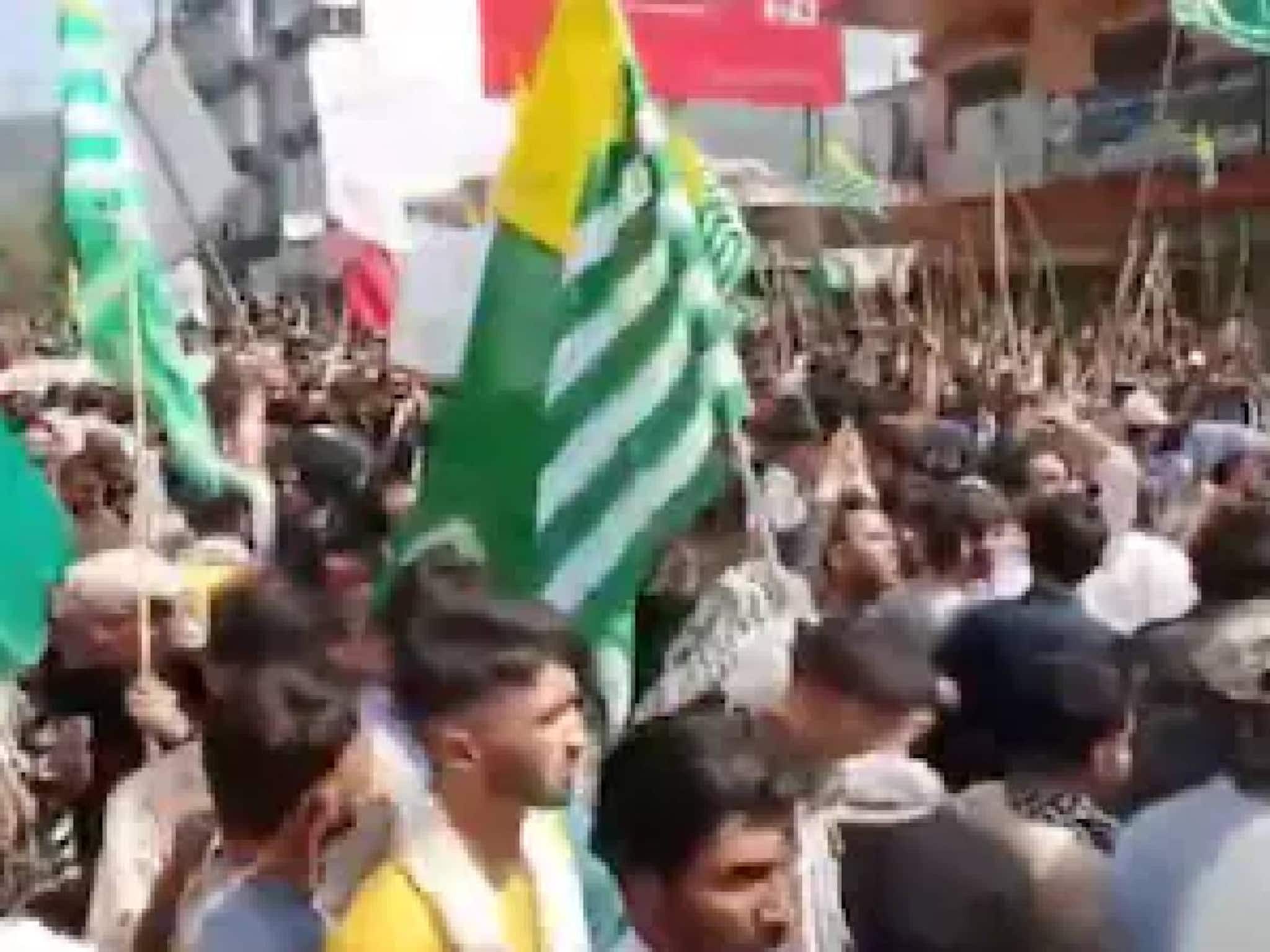 'പാക് അധീന കശ്മീർ ഇന്ത്യയുടെ അവിഭാജ്യ ഘടകം; പ്രക്ഷോഭങ്ങൾക്ക് ഉത്തരവാദി പാകിസ്ഥാൻ'; വിദേശകാര്യ മന്ത്രാലയം