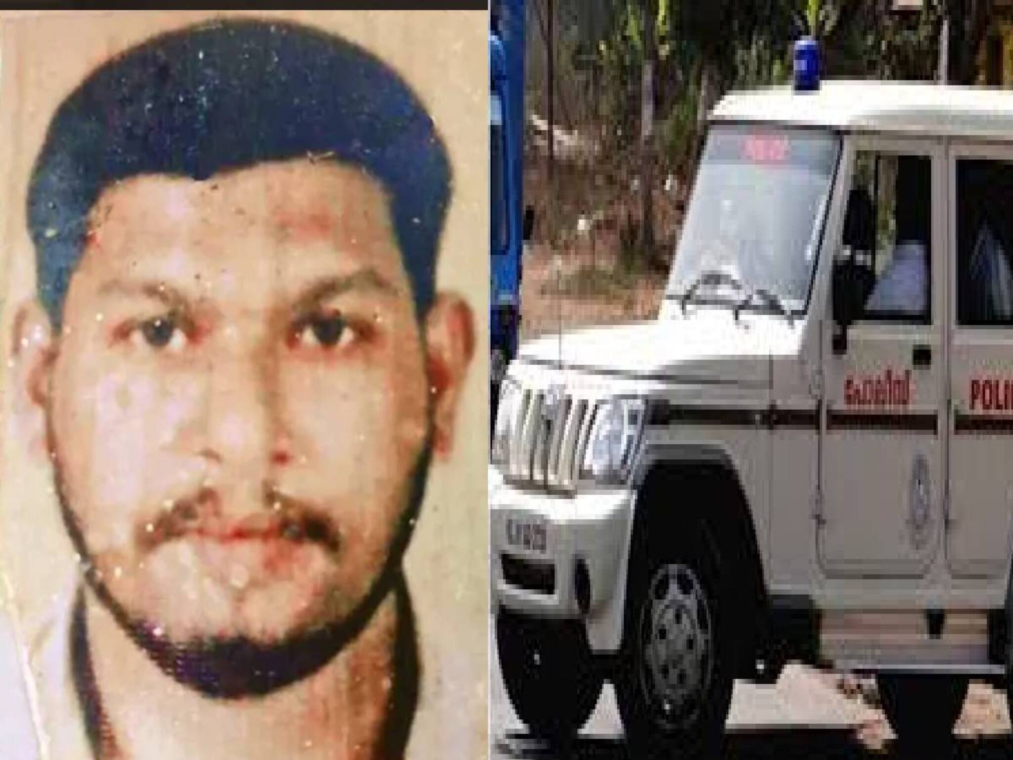 ക്രിമിനൽ കേസുകളിലെ സ്ഥിരം പ്രതി പൊലീസിനെ കണ്ട് പോണ്ടിച്ചേരിയിൽ കെട്ടിടത്തിനു മുകളിൽനിന്ന് ചാടി മരിച്ചു