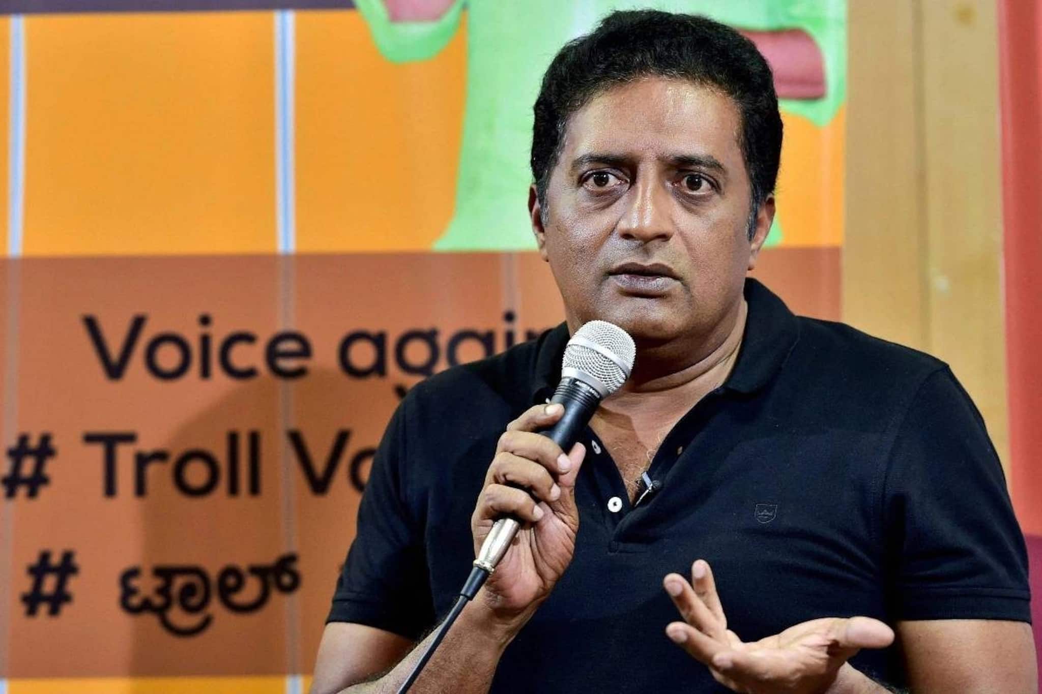 സംസ്ഥാന ചലച്ചിത്ര അവാര്‍ഡ്; പ്രകാശ് രാജ് ജൂറി ചെയർമാൻ