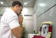 25 വര്‍ഷത്തിന് ശേഷം സീതാറാം കേസരിക്ക് ആദരാജ്ഞലി അര്‍പ്പിച്ച് കോണ്‍ഗ്രസ്; ബീഹാറിനെ 'അപമാനിച്ചത്' ഓർമിപിച്ച് മോദി