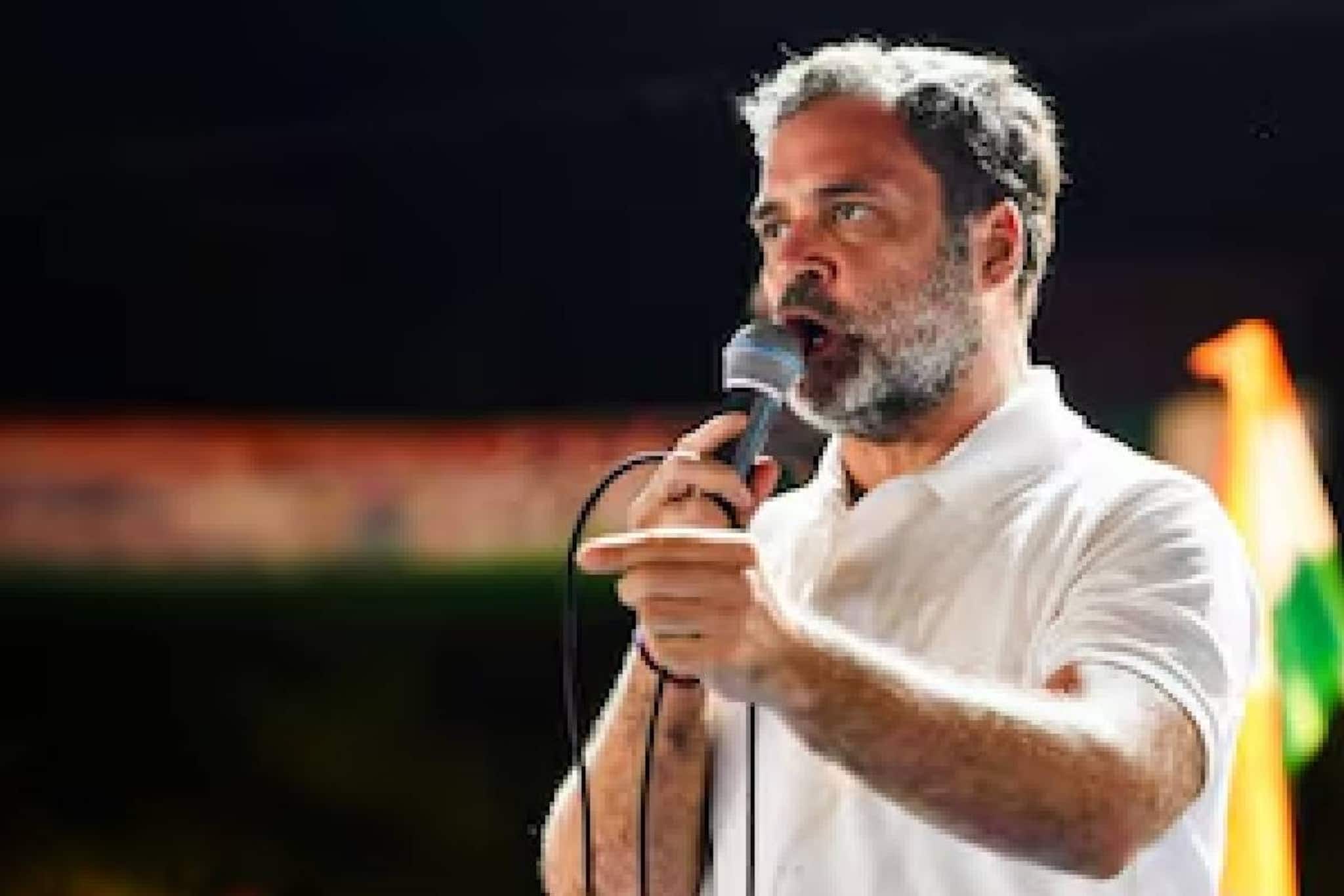 'ജനാധിപത്യത്തിനെതിരായ ആക്രമണമാണ് ഇന്ത്യ നേരിടുന്ന ഏറ്റവും വലിയ വെല്ലുവിളി'; കൊളംബിയയിൽ മോദി സർക്കാരിനെതിരെ രാഹുൽ ഗാന്ധി