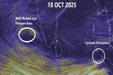 Kerala Weather Update| തീവ്രന്യുന മർദ്ദ സാധ്യത; വിവിധ ജില്ലകൾക്ക് ഓറഞ്ച് അലർട്ട്