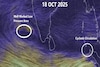 Kerala Weather Update| തീവ്രന്യുന മർദ്ദ സാധ്യത; വിവിധ ജില്ലകൾക്ക് ഓറഞ്ച് അലർട്ട്