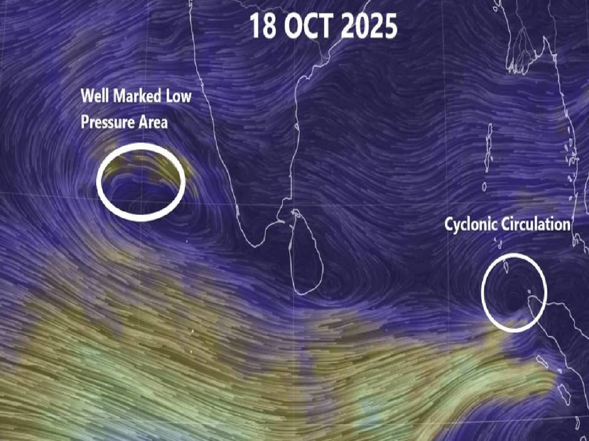 Kerala Weather Update| തീവ്രന്യുന മർദ്ദ സാധ്യത; വിവിധ ജില്ലകൾക്ക് ഓറഞ്ച് അലർട്ട്