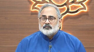 രാജീവ് ചന്ദ്രശേഖർ