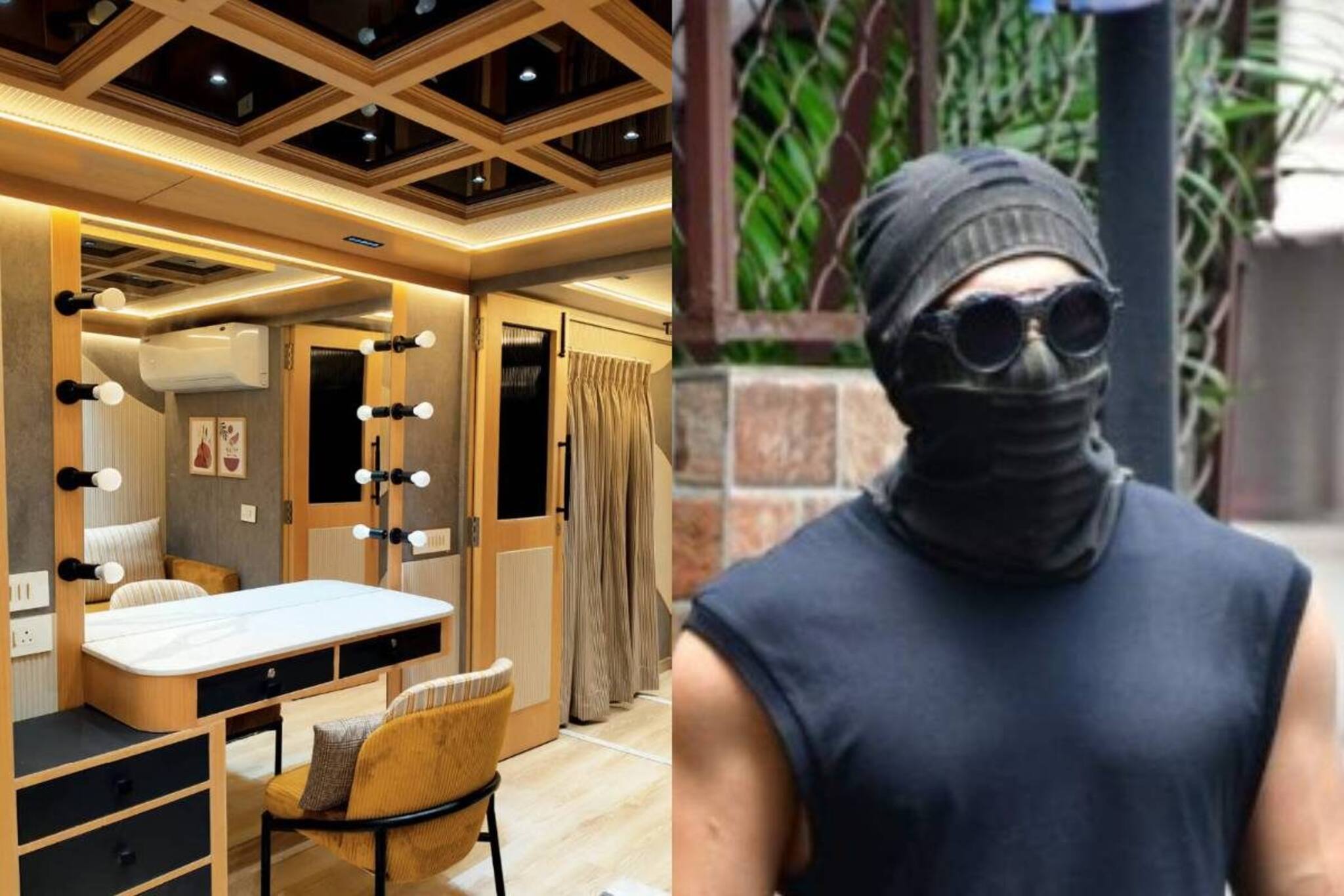 ആരപ്പാ ഈ നടൻ? സെറ്റിൽ വരണമെങ്കിൽ മൂന്നു കാരവൻ വേണം; ഷെഫിനും ജിമ്മിനുമായി വെവ്വേറെ