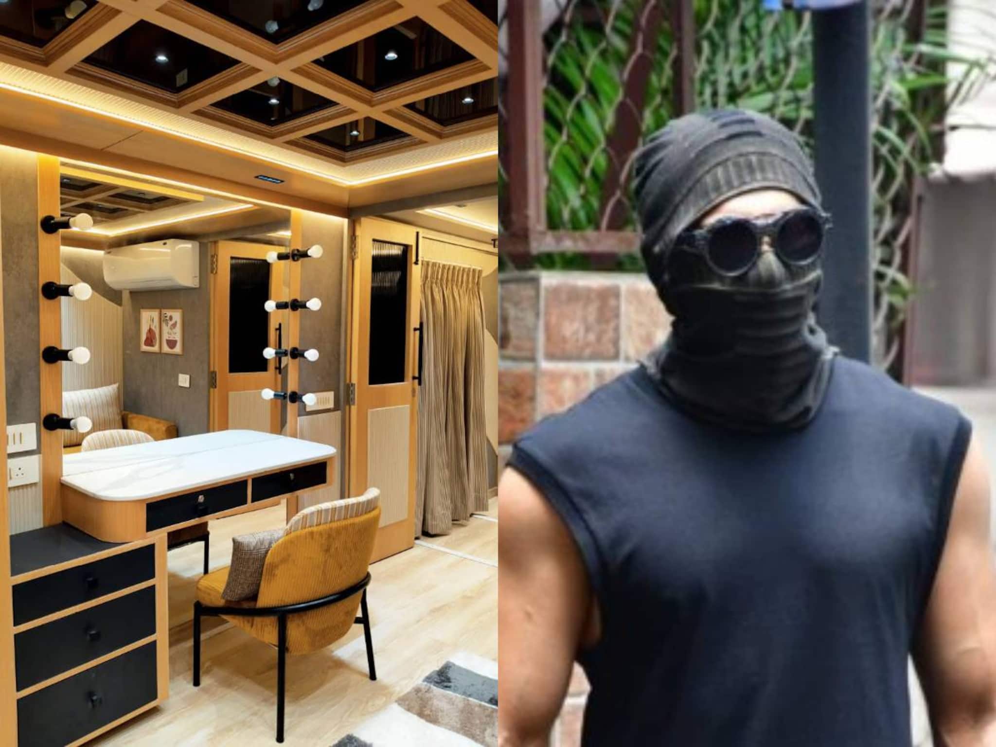 ആരപ്പാ ഈ നടൻ? സെറ്റിൽ വരണമെങ്കിൽ മൂന്നു കാരവൻ വേണം; ഷെഫിനും ജിമ്മിനുമായി വെവ്വേറെ