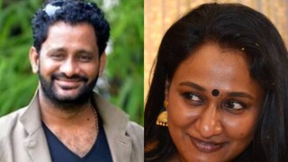 റസൂൽ‌ പൂക്കുട്ടി, കുക്കൂ പരമേശ്വരൻ