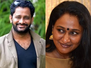 റസൂൽ പൂക്കുട്ടി, കുക്കൂ പരമേശ്വരൻ റസൂൽ പൂക്കുട്ടി, കുക്കൂ പരമേശ്വരൻ