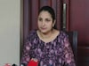 'എന്റെത് സ്ത്രീപക്ഷ രാഷ്ട്രീയം'; ഏത് വേദിയാണെങ്കിലും ഇനിയും സംസാരിക്കുമെന്ന് റിനി ആൻ ജോർ‌ജ്