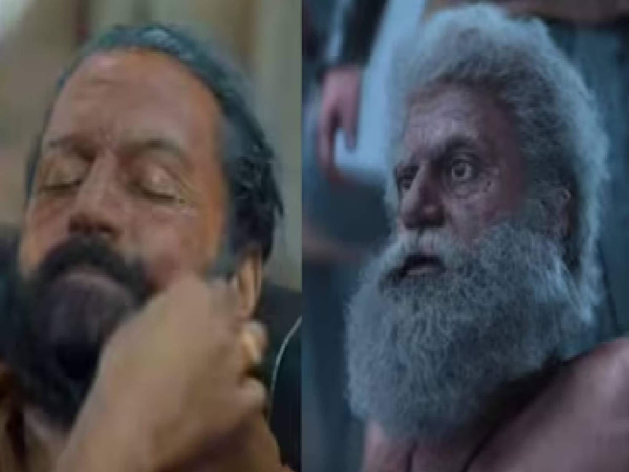 ആരും ശ്രദ്ധിക്കാത്തൊരു രൂപമാറ്റം; കാന്താരയിലെ 'മായക്കാരൻ' ഋഷഭ് തന്നെ: വീഡിയോ പുറത്ത്