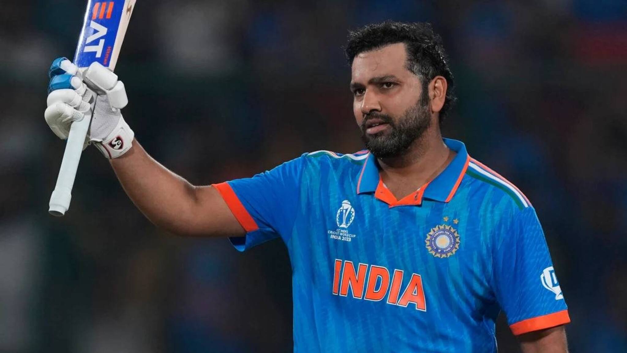 ഐസിസി എകദിന ബാറ്റിംഗ് റാങ്കിങിൽ ആദ്യമായി ഒന്നാമതെത്തി രോഹിത് ശർമ