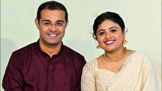 റോജി എം ജോണും ലിപ്സിയും റോജി എം ജോണും ലിപ്സിയും