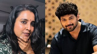 റോഷ്ന ആൻ‌ റോയ്, അജ്മൽ അമീർ 