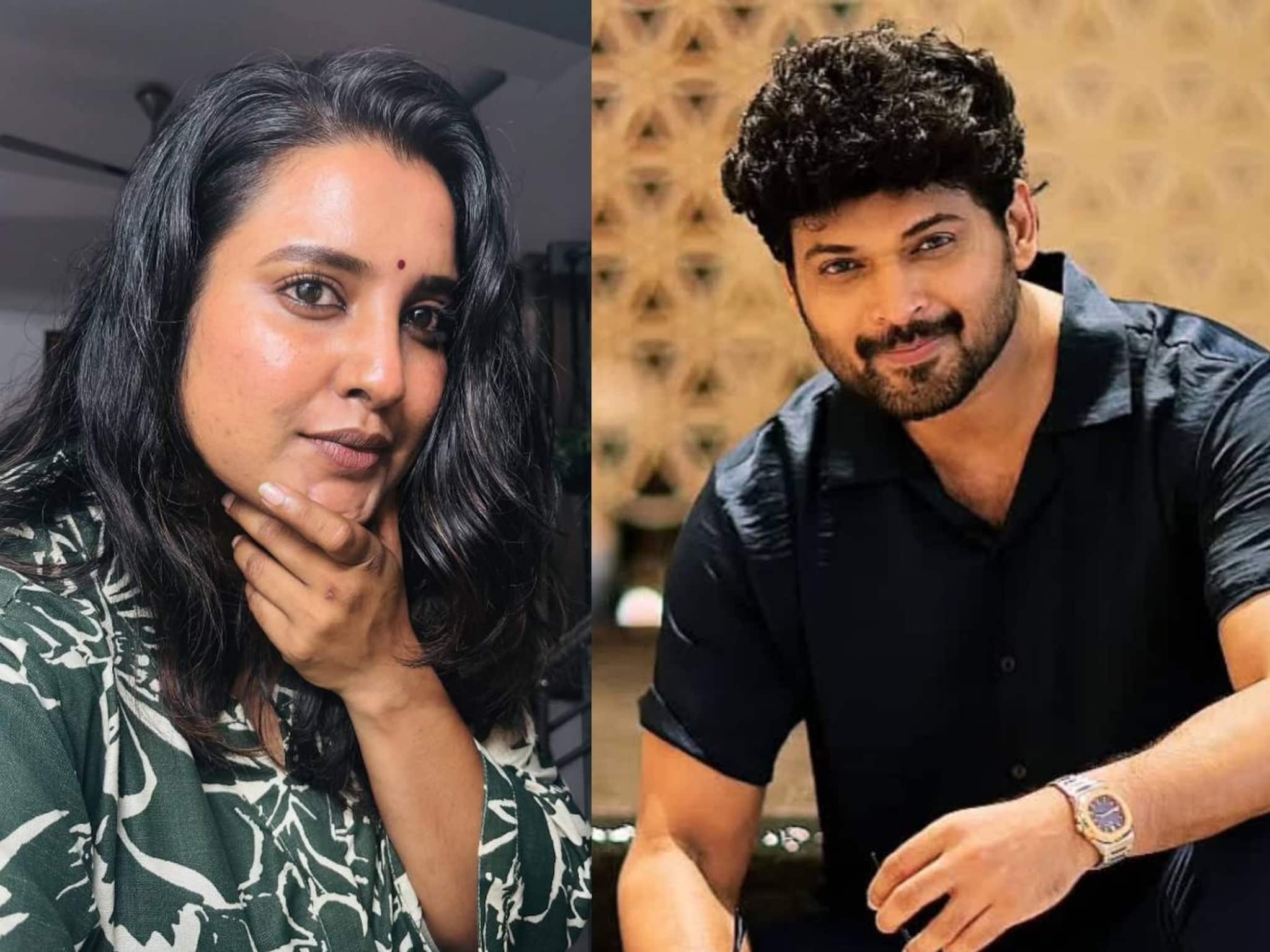 'ദേ കിടക്കുന്നു അണ്ണന്റെ AI മെസേജ്'; അജ്മൽ അമീർ മെസേജ് അയച്ചിരുന്നെന്ന് നടി റോഷ്ന റോയ്; സ്ക്രീൻഷോട്ട് പുറത്തുവിട്ടു