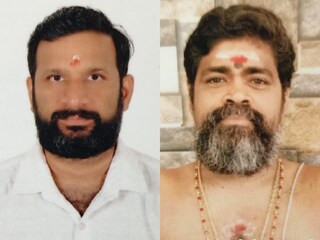 പ്രസാദ് ഇ.ഡി., മനു നമ്പൂതിരി