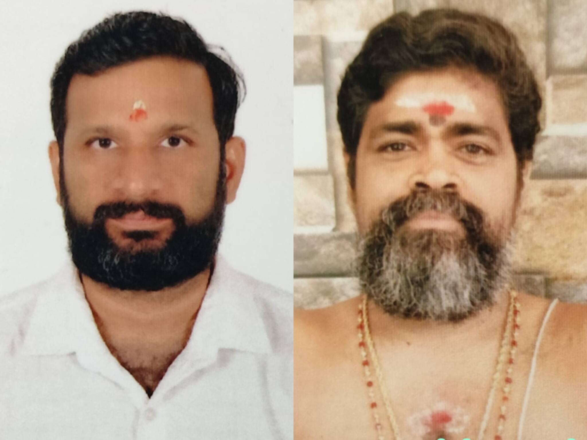 Sabarimala | ശബരിമല മേൽശാന്തിയായി പ്രസാദ് ഇ.ഡി; മാളികപ്പുറത്ത് മനു നമ്പൂതിരി