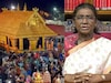 രാഷ്ട്രപതി ദ്രൗപദി മുർമുവിന്റെ സന്ദര്‍ശനം; ശബരിമലയിൽ തീർത്ഥാടകർക്ക് നിയന്ത്രണം