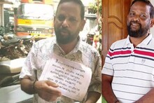 മൂന്നുദിവസത്തെ കാര്യത്തിന് 73 ദിവസം കയറ്റിയിറക്കിയതിന് നഗരസഭാ ജീവനക്കാർക്ക് ലഡു നൽകി മധുര പ്രതികാരം